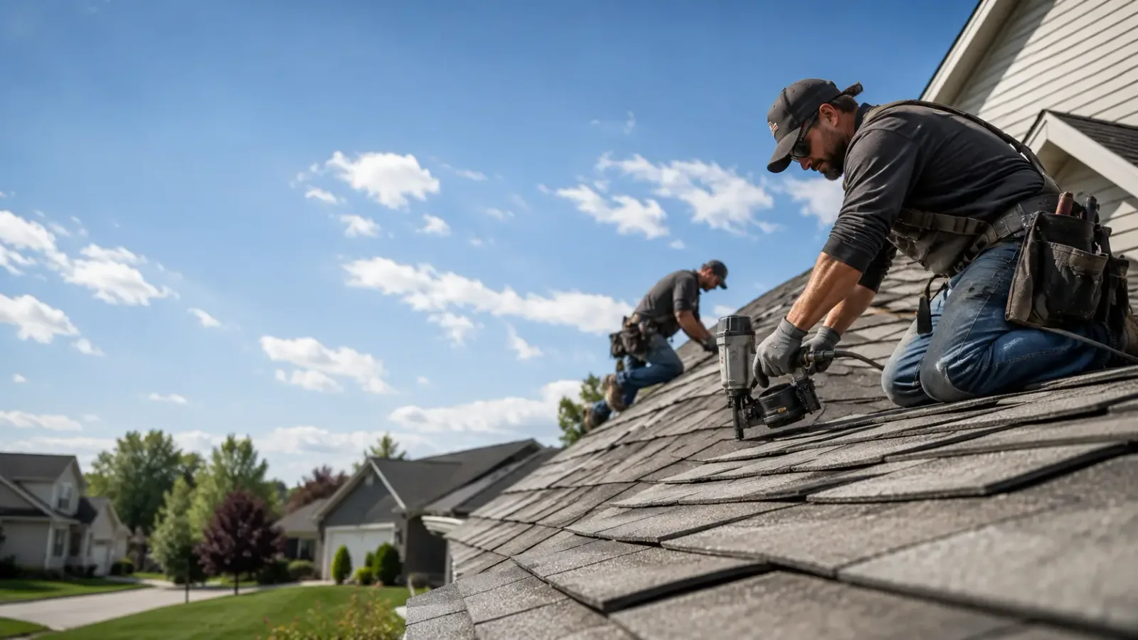 Storm Damage Roof Repair in Wise River, MT near me